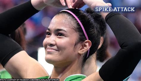 fifi sharma.scandal|DLSU Lady Spikers fans disheartened by rumors of Fifi Sharma .